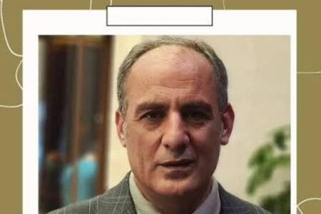نکوداشت  «کمال شفیعی مشعوف» در آیین اختتامیه جشنواره ملی شعر آیات