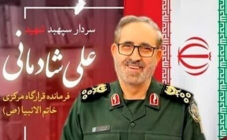 سالگرد شهادت سپهبد علی شادمانی؛ یاد و نامی که فراموش نمی‌شود