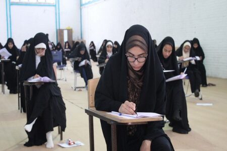 ثبت نام حوزه های علمیه خواهران همدان از ۱۱خرداد لغایت ۲۰ تیر ماه 