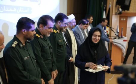 «ندای غرب؛ طنین برتر در جشنواره ابوذر» (ساده، اما مقتدر!)