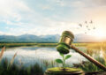 ۵۴۰ ساعت خدمت محیط‌زیستی؛ جایگزین حبس در اسدآباد