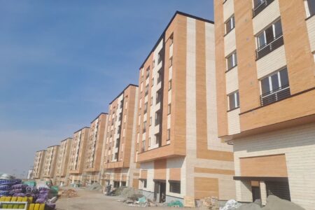 بیش از ۴۲ هزار واحد مسکن ملی استان در دست اقدام است
