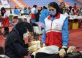 ارائه خدمات رایگان درمانی ۱۲۰ پزشک به اقشار کم برخوردار ارائه خدمات رایگان درمانی ۱۲۰ پزشک به اقشار کم برخوردار