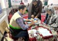 شرکت ۱۰ هزار نفرروز در اردوهای جهادی دانشجویی همدان
