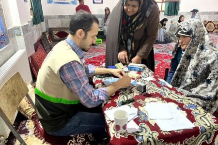 شرکت ۱۰ هزار نفرروز در اردوهای جهادی دانشجویی همدان