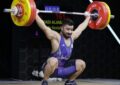 وجود بیش از ۲۰۰ وزنه بردار فعال در همدان