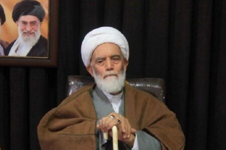 تشییع پیکر آیت الله محمدی، دوشنبه ۲۱ خرداد در همدان و فامنین