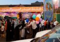 برپایی بیش از ۷۰ غرفه فرهنگی و مذهبی در ملایر