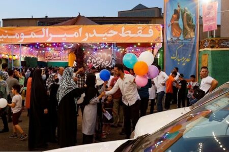 برپایی بیش از ۷۰ غرفه فرهنگی و مذهبی در ملایر