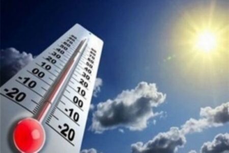 رگبار، رعد و برق و وزش بادهای نسبتا شدید پدیده غالب جوی استان تا اواسط هفته جاری