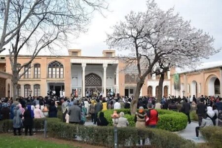 رشد ۱۰۰ درصدی ورود گردشگران داخلی به کردستان