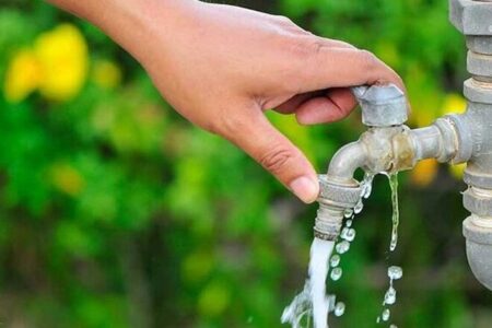 مدیریت مصرف آب را جدی بگیرید