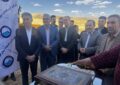 افتتاح طرح آبرسانی به جوانرود افتتاح طرح آبرسانی به جوانرود