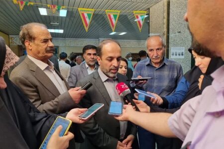 فعالیت ۶ هزار نیروی اجرایی انتخابات در شهرستان همدان