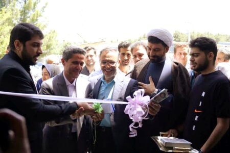 دانشکده علوم پزشکی ملایر افتتاح شد