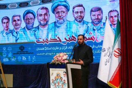 مسئله عدالت فرهنگی مورد توجه شهید رئیسی بود/ از همه ظرفیت دیپلماسی کشور می‌خواهیم برای آزادی بشیر بی آزار تلاش کنند