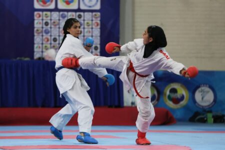 پایان مرحله سوم رقابت های انتخابی تیم ملی زیر ۲۱ سال دختران با معرفی نفرات برتر