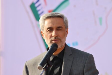 واگذاری ۷۰۰ واحد مسکونی در شهرک جمهور شهرستان درگزین