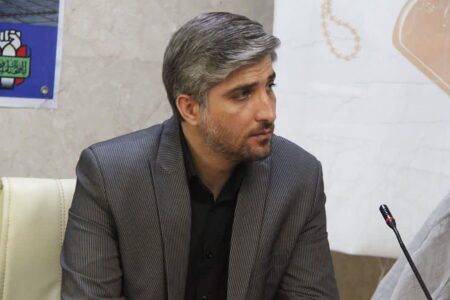 برگزاری اختتامیه ششمین جشنواره فعالان دفاع مقدس و مقاومت در همدان