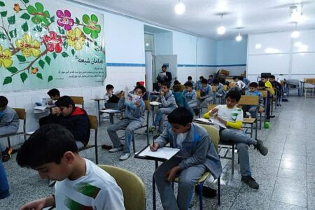 دریافت کارت ورود به جلسه آزمون مدارس استعدادهای درخشان و نمونه مردمی از امروز