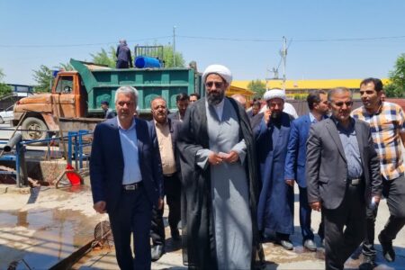 واحد تولید و بسته‌بندی شوریجات و ترشیجات در شهرستان بهار افتتاح شد