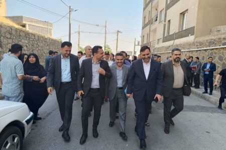 برآورد نیازمندی های این منطقه باید بروز شود