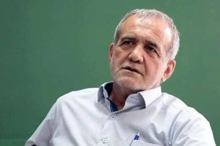 با انتخاب پزشکیان، ریل اجرایی کشور در مسیر خودش قرار می گیرد