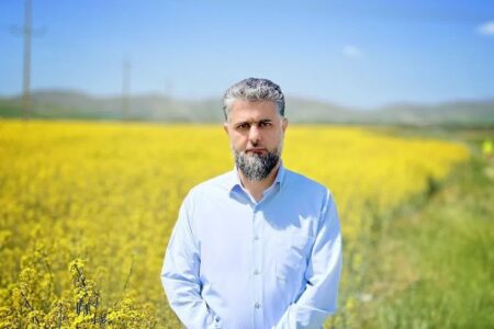 تویسرکان پیشتاز کشت جو دیم در استان همدان
