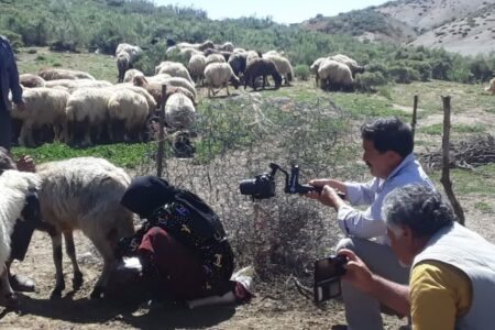 مستند میراث کهن نهاوند کلید خورد