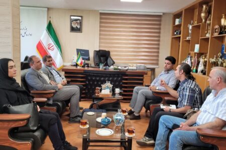 خانه بدمينتون باید در استان همدان شکل بگیرد