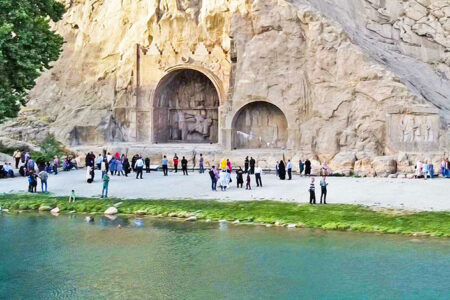 وجود ۵ هزار تخت برای اسکان مسافران تابستانی در کرمانشاه