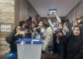 پوشش ۴۷۵ خبرنگار، عکاس و تصویربردار از انتخابات ریاست جمهوری