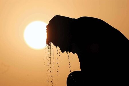 تداوم گرمای هوا در همدان