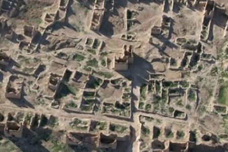 هگمتانه ثبت جهانی شد