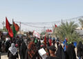 اجرای طرح سامانه سجاد برای تردد زائران اربعین اجرای طرح سامانه سجاد برای تردد زائران اربعین