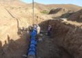 برخورداری ۱۸۹ هزار نفر از ساکنین مناطق روستایی همدان در دولت سیزدهم از آب شرب پایدار برخورداری ۱۸۹ هزار نفر از ساکنین مناطق روستایی همدان در دولت سیزدهم از آب شرب پایدار