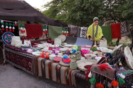 راه اندازی بازارچه دائمی عشایری در دو ماه آینده