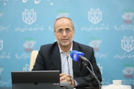 اعلام نتایج استانی چهاردهمین دوره انتخابات ریاست‌جمهوری در استان همدان