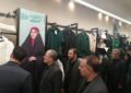 بزرگترین فروشگاه پوشاک ایرانی اسلامی غرب کشور در همدان راه اندازی شد 