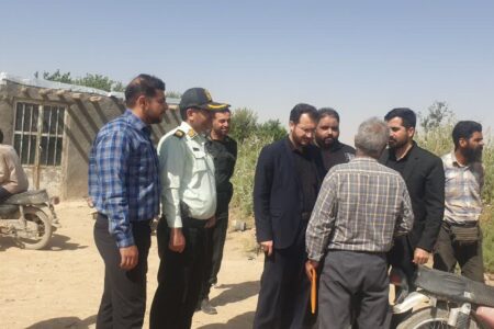 حفاظت از منابع آب یک وظیفه فرا دستگاهی است