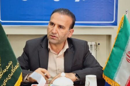 برداشت ۶۱۵ تن کلزا از مزارع همدان