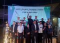 درخشش ۸ نشان رنگارنگ رقابت های قهرمانی جوانان کشور، بر سینه دوومیدانی کاران استان همدان درخشش ۸ نشان رنگارنگ رقابت های قهرمانی جوانان کشور، بر سینه دوومیدانی کاران استان همدان