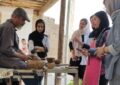 برگزاری دوره آموزشی سفالگری سنتی در تویسرکان