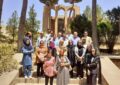 آشنایی مديران دفاتر خدمات مسافرتی استان همدان با جاذبه‌های گردشگری نهاوند وتویسرکان