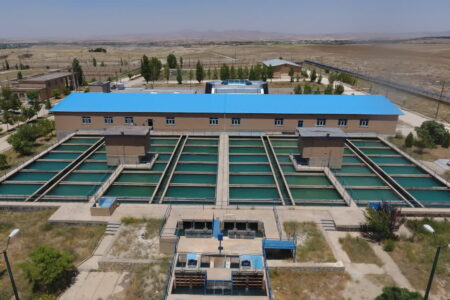پایداری شبکه توزیع آب شرب همدان با وجود تدوام گرمای هوا