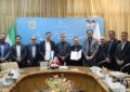 انعقاد تفاهمنامه سرمایه گذاری مجموعه گردشگری و مسکونی ۸۰ هکتاری در شهر همدان به ارزش ۷۰ میلیون دلار انعقاد تفاهمنامه سرمایه گذاری مجموعه گردشگری و مسکونی ۸۰ هکتاری در شهر همدان به ارزش ۷۰ میلیون دلار