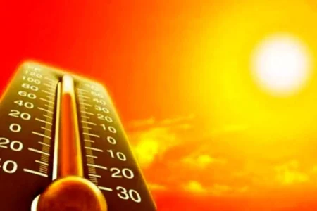 دمای هوای استان همدان به اوج خود می رسد