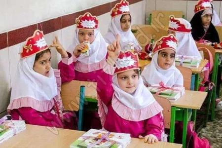 نام نویسی ۱۹ هزار کلاس اولی در استان همدان