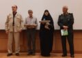 رونمایی از کتاب مهمانی آقا معلم و افتتاح باشگاه ادبیات مقاومت در باغ موزه همدان رونمایی از کتاب مهمانی آقا معلم و افتتاح باشگاه ادبیات مقاومت در باغ موزه همدان