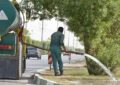 تامین مخازن و توزیع و انتقال آب فضای سبز شهری در منطقه دو با اعتباری بالغ بر ۱۵ میلیارد تومان تامین مخازن و توزیع و انتقال آب فضای سبز شهری در منطقه دو با اعتباری بالغ بر ۱۵ میلیارد تومان